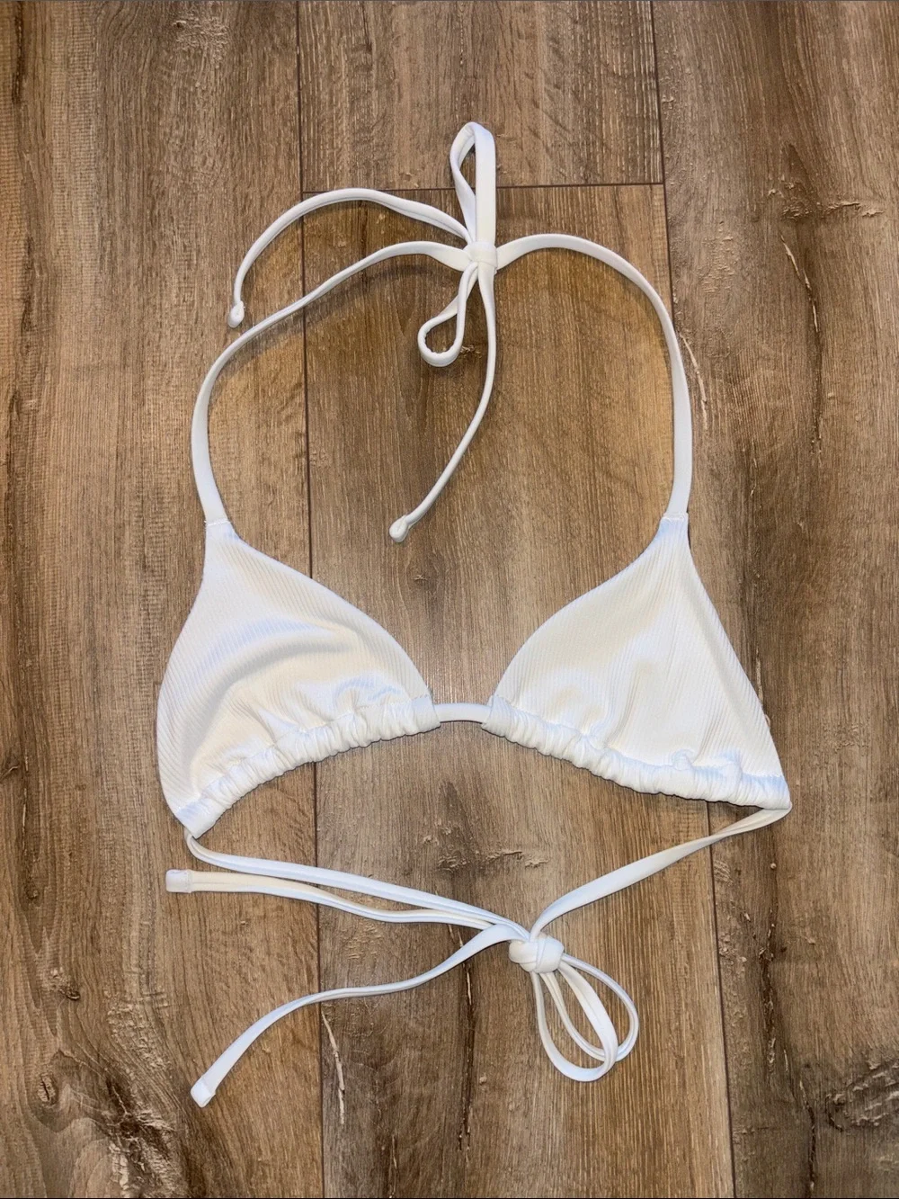 Frankie’s Bikini’s x PINK Bikini Top